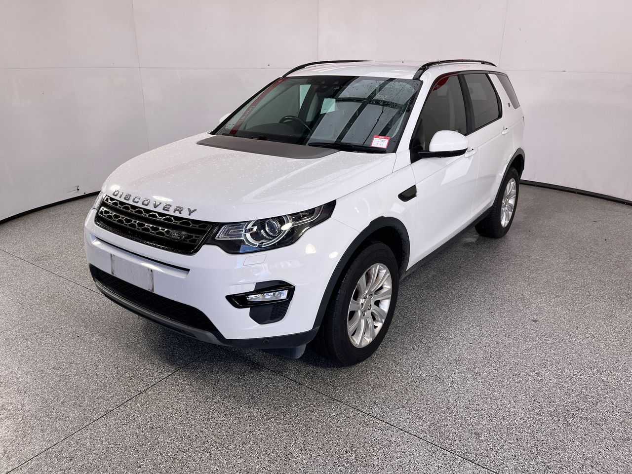 2015 Land Rover Discovery Sport SD4 SE LC Turbo Diesel Automatic 7 Seats Wagon