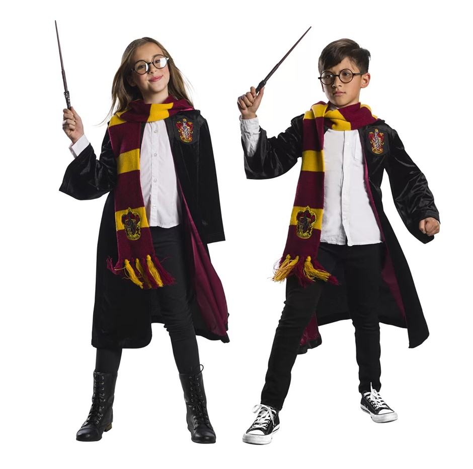 RUBIES Child Costume, Size Large (10-12 Years), Harry Potter. NB: missing w