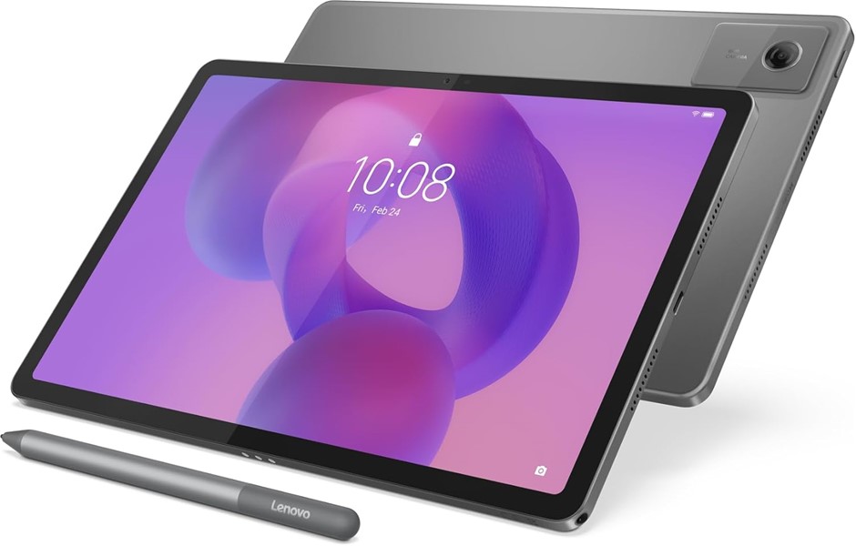Lenovo Idea Tab 11" + Lenovo Tab Pen 4/128 Luna Grey ZAFR0827AU. NB: Minor