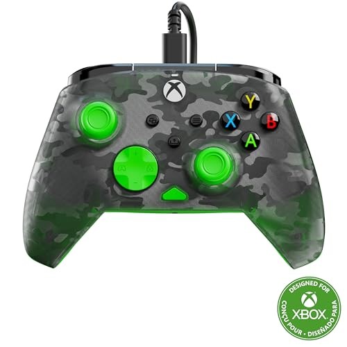 TURTLE BEACH Rematch Core Wired Gaming Controller - Licensed for Xbox Serie