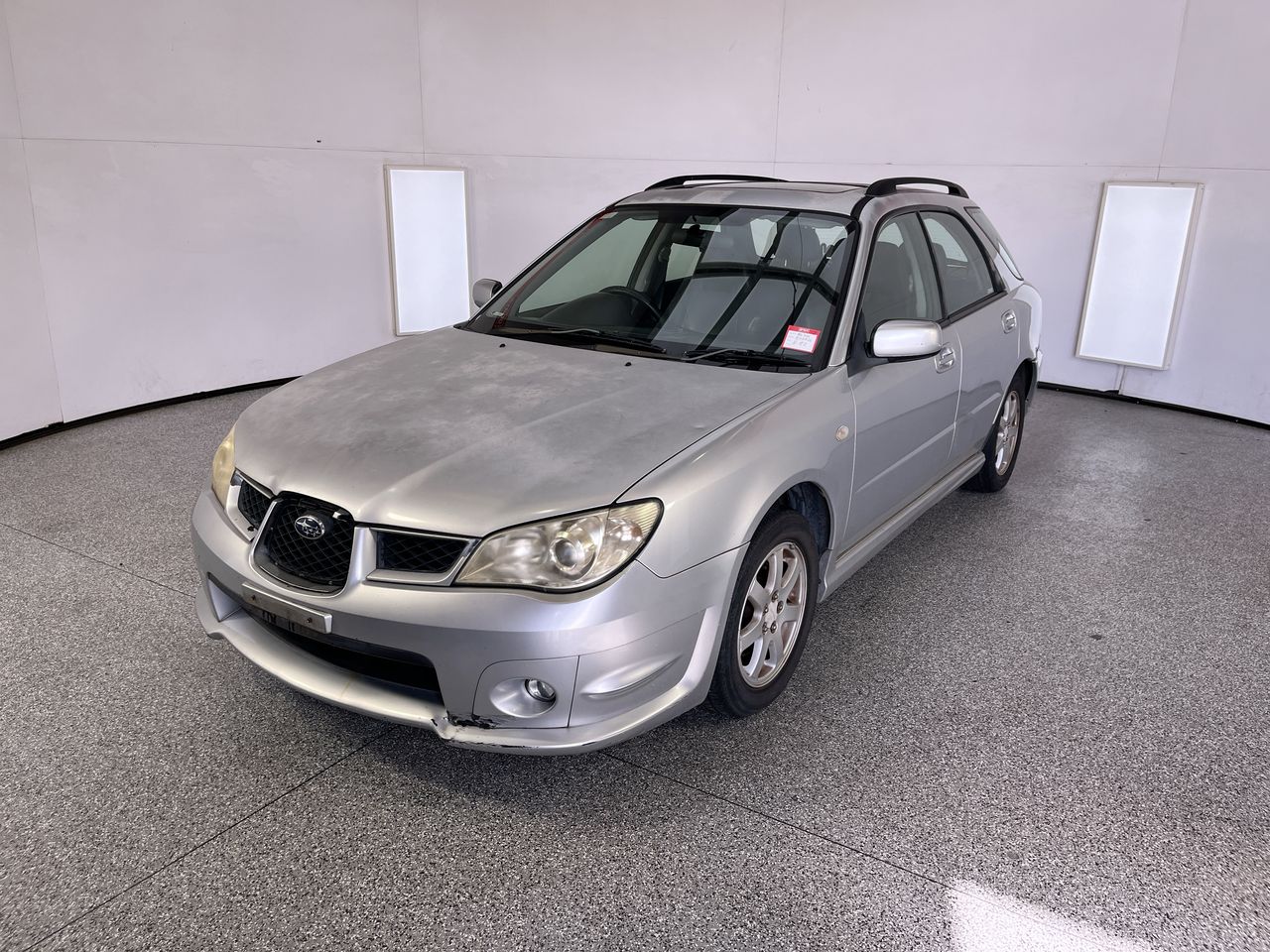 2007 Subaru Impreza 2.0i G2 Automatic Hatch