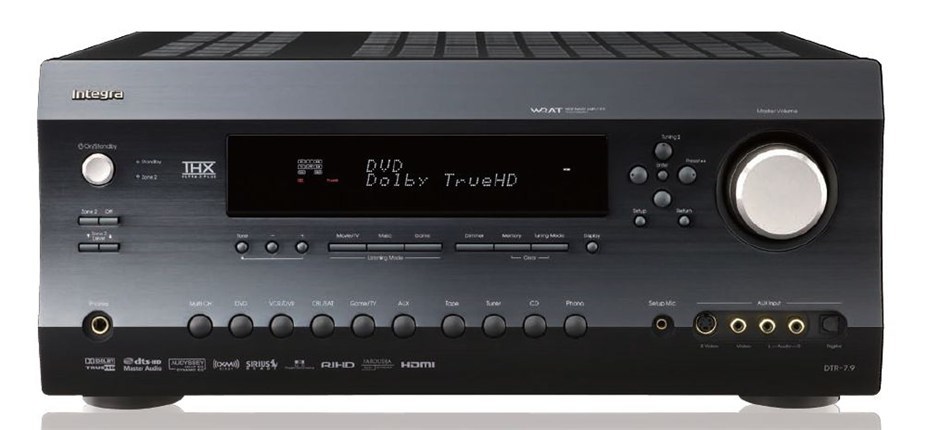 Integra DTR-7.9 7.1CH Ultra2 2-Zone Surr