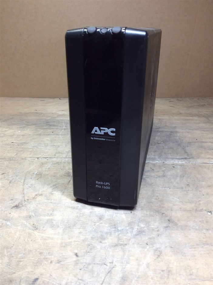 APC Back-UPS Pro 1600 Uninterruptible Power Supply