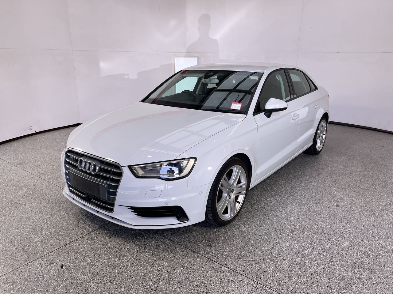 2014 Audi A3 1.4 TFSI Attraction 8V Automatic Sedan