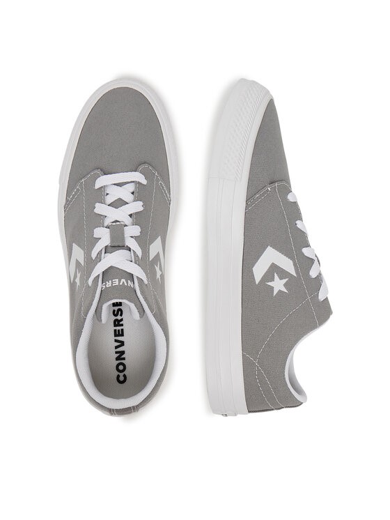 CONVERSE Unisex DayOne Classic Shoes, Size m8/w9.5 (EU41), Grey, A15626C.