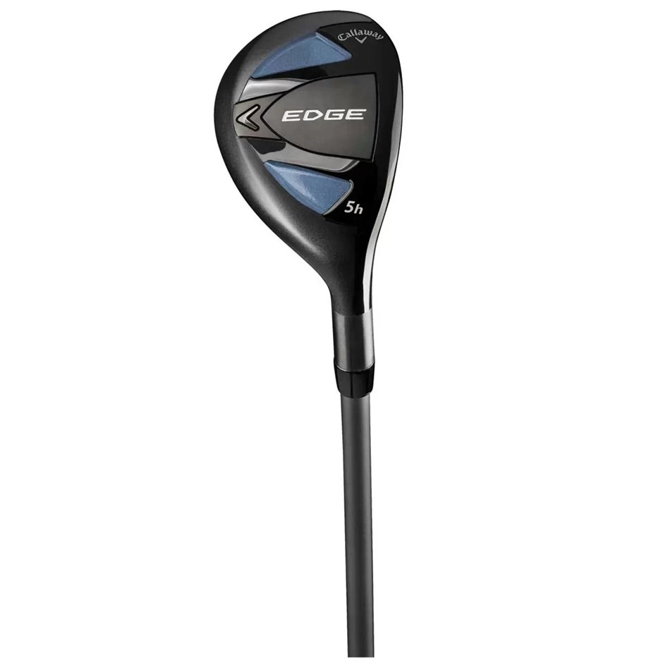 CALLAWAY Edge Graphite Women's RH Regular Flex Club Driver, 5H with Headcov