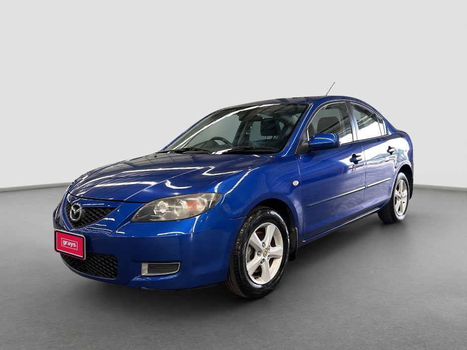 2007 Mazda 3 Maxx Auto Sedan