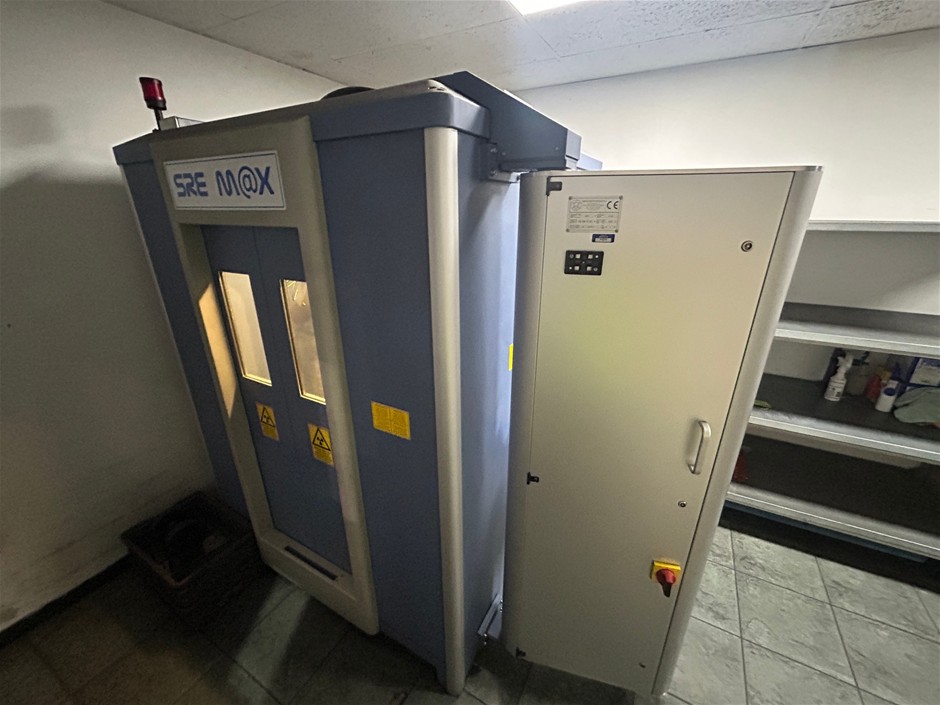 2012 Bosello SRE MAX 70-120 X Ray Machine