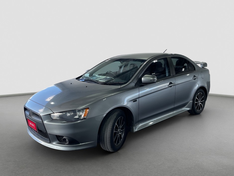 2015 Mitsubishi Lancer ES Sport Petrol