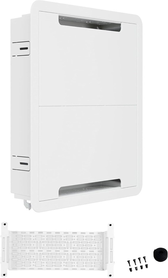 LEGRAND - OnQ Cable Management, Structured Media Enclosure, in-Wall Enclosu