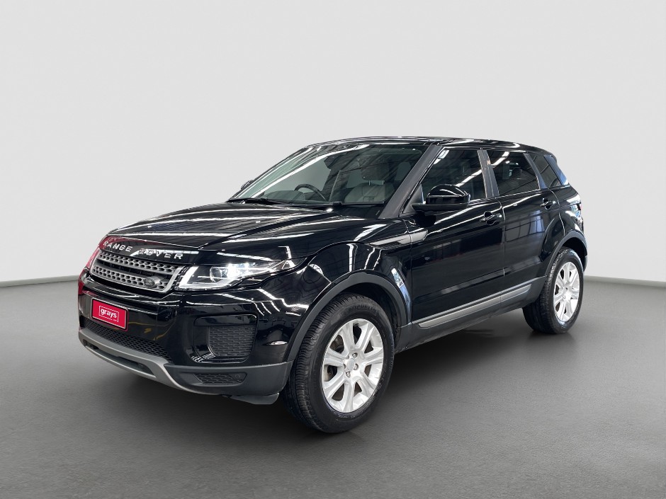 2018 Land Rover Range Rover Evoque TD4 180 SE Auto AWD SUV