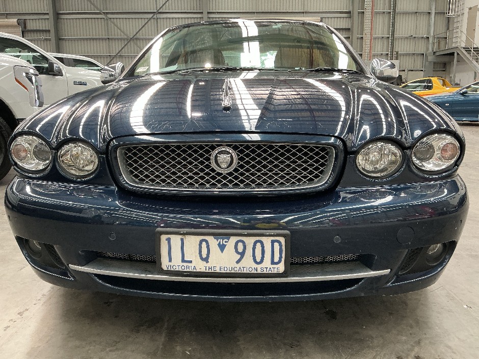 2008 Jaguar X-Type LE Petrol