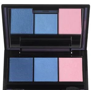 Shiseido, Luminizing Satin Eye Colour Trio, Shade BL310