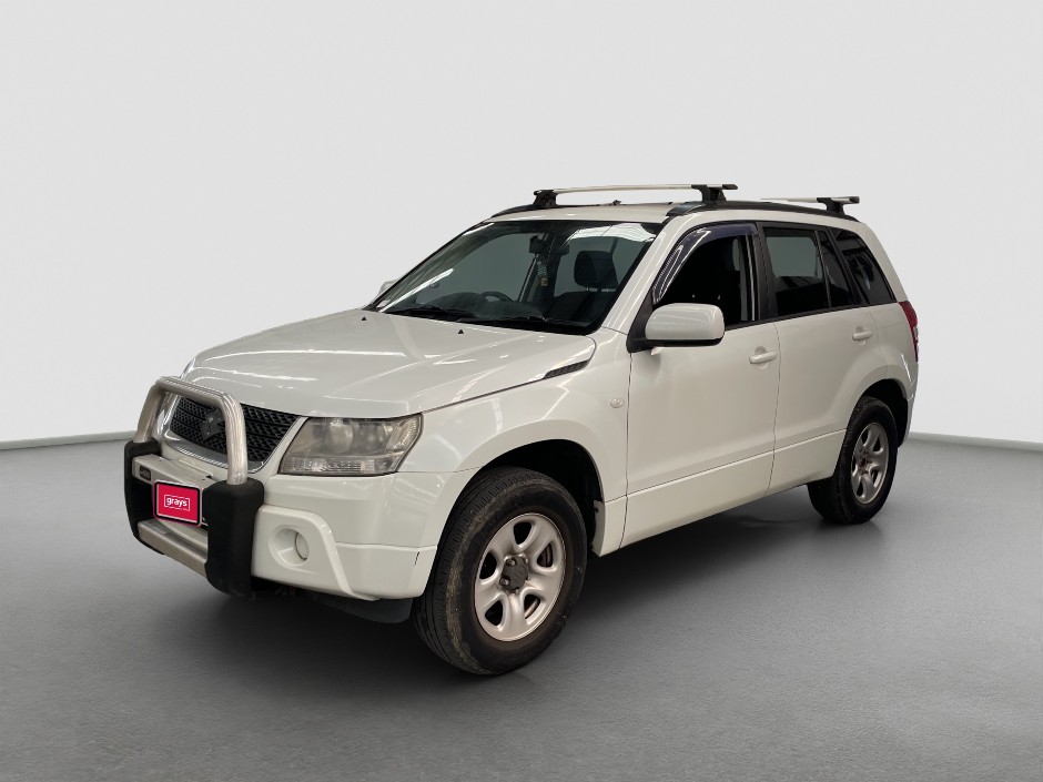 2012 Suzuki Grand Vitara  Petrol