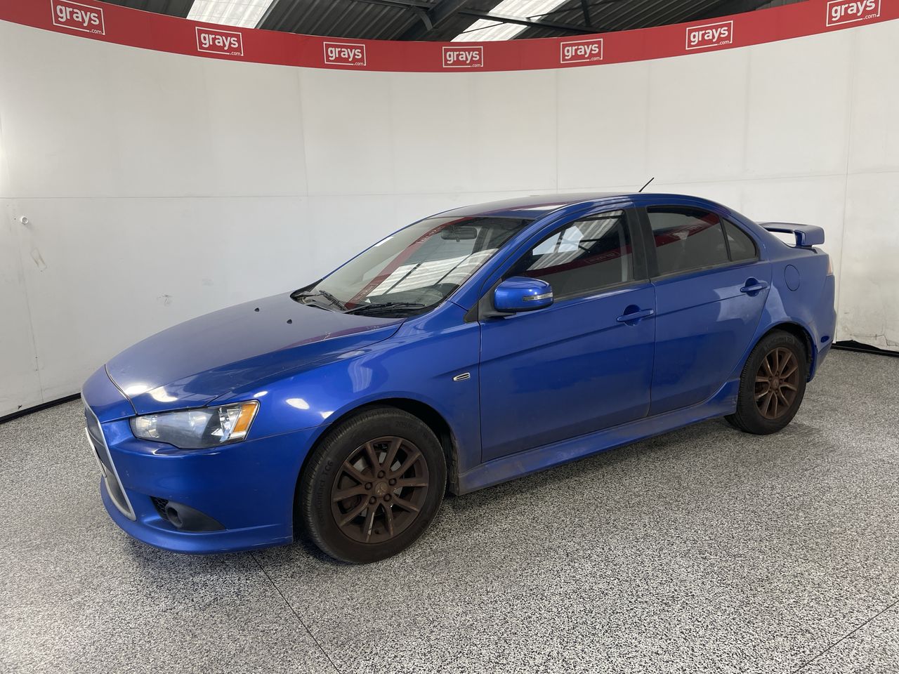 2014 Mitsubishi Lancer ES CJ Manual Sedan