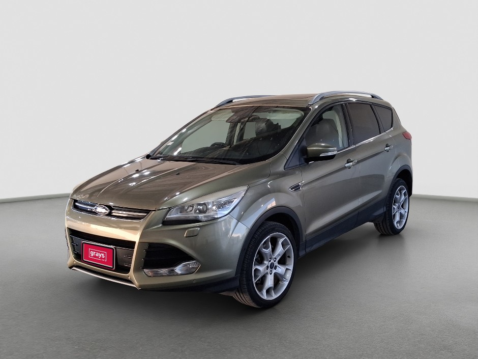 2014 Ford Kuga Titanium Diesel