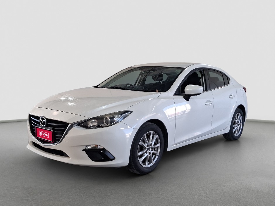 2014 Mazda 3 Maxx Auto Sedan