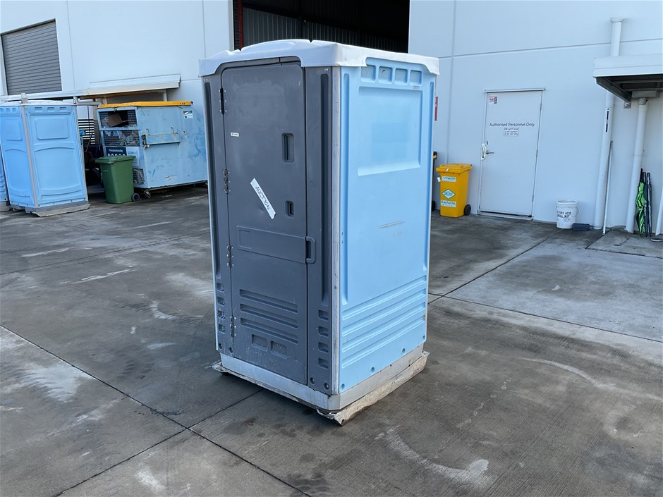 <p>Portable Toilet</p>