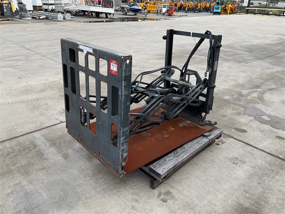 Hydraulic Attachment