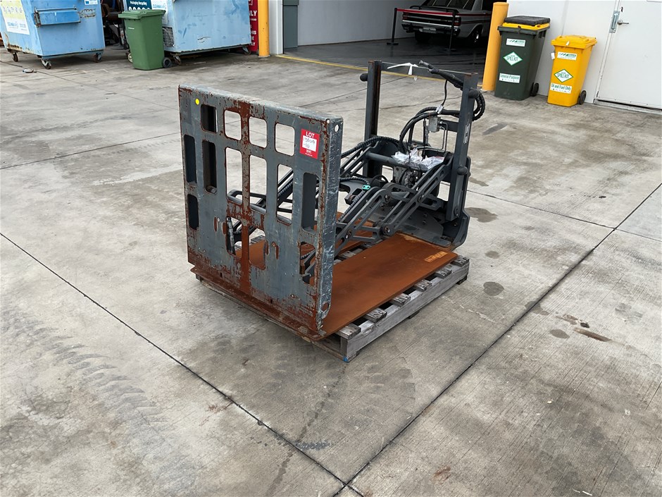 Hydraulic Attachment