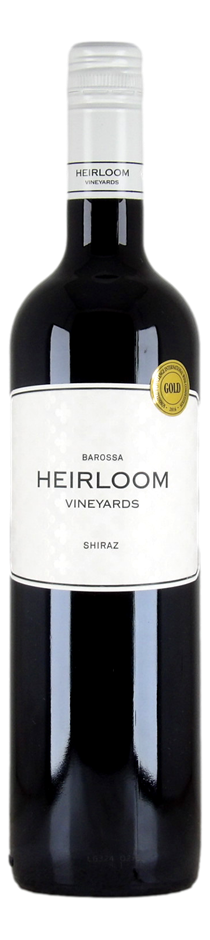 Heirloom Vineyards Shiraz 2015 (6x 750mL) Barossa Valley