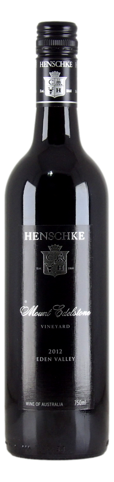 Henschke Mount Edelstone Shiraz 2012 (1x 750mL),Eden Valley