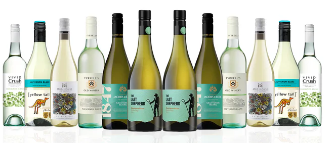Sauvignon Blanc Lovers Mix ( (12x 750mL)