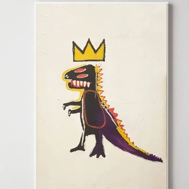 Street art and Collectibles