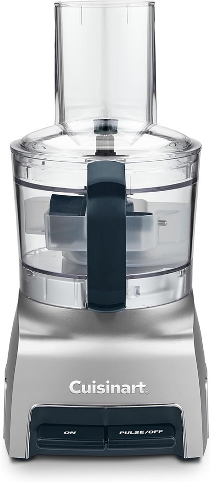 CUISINART FlexPrep 1.1L Food Processor | All-in-One: Chop, Shred, Purée, Wh