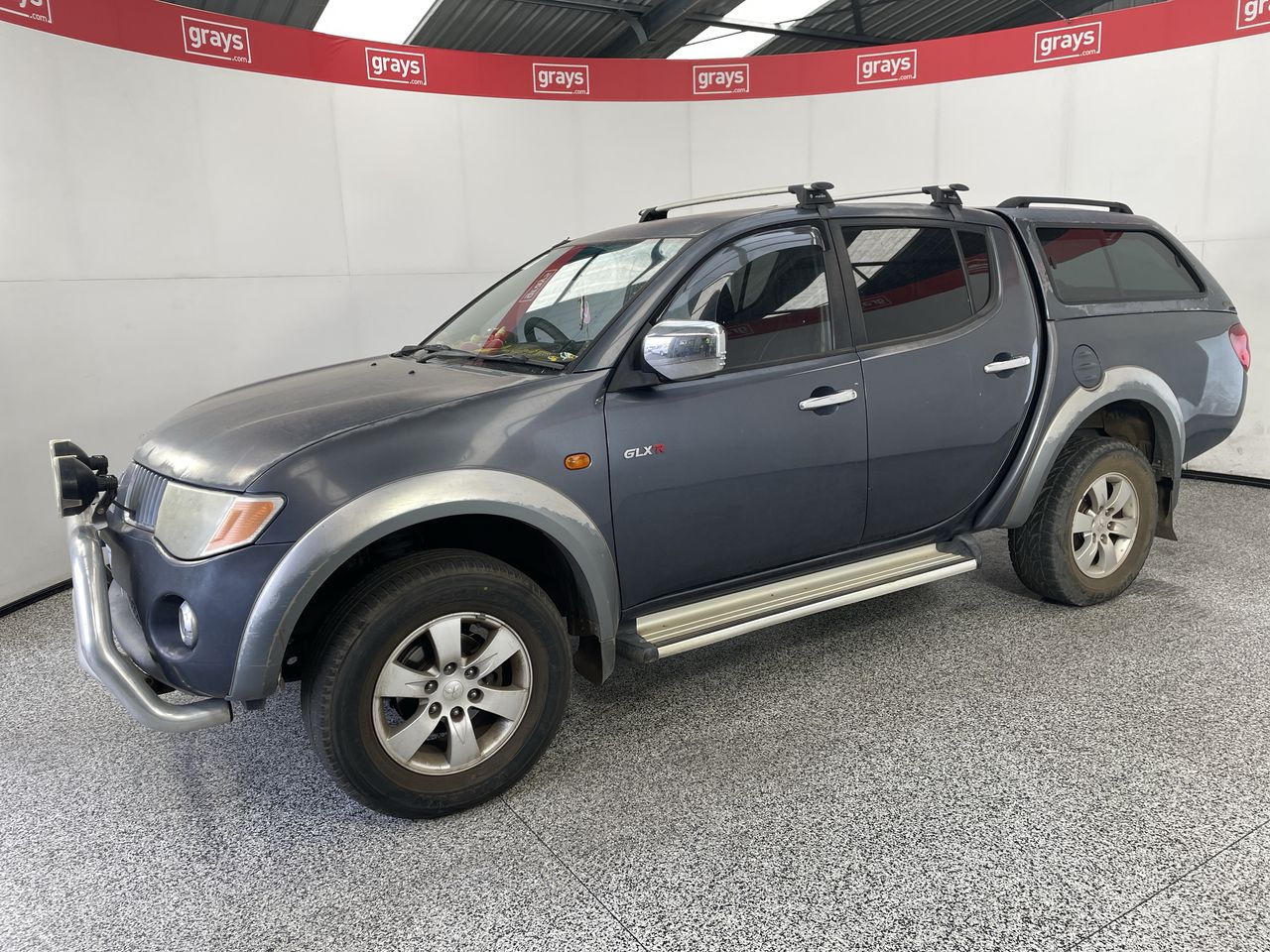 2008 Mitsubishi Triton 4x4 GLX-R ML Automatic Pick-Up