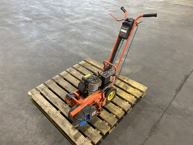 <p>Kawasaki HE130A Walk Behind Petrol Lawn Edger</p>