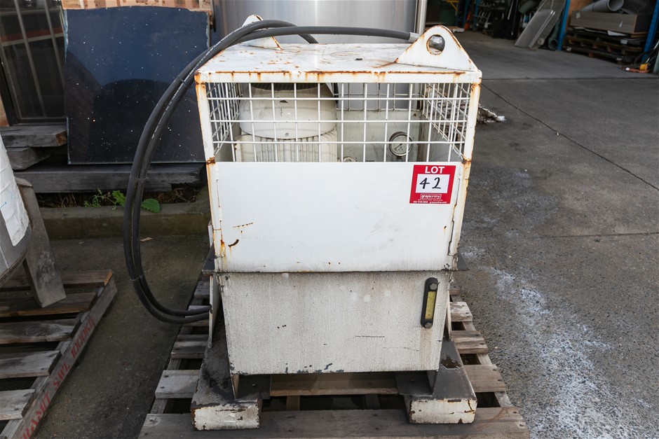 Hydraulic Power Pack