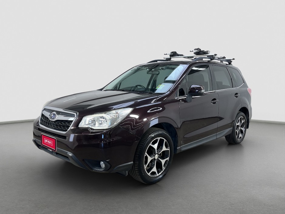 2012 Subaru Forester S Petrol