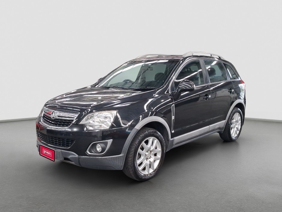 2013 Holden Captiva LT Petrol