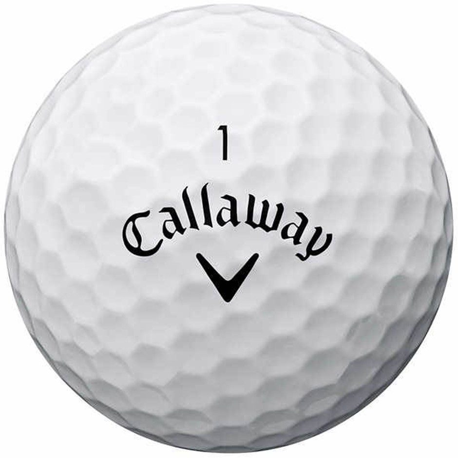 15 x CALLAWAY Hex Tour Soft Golf Balls.