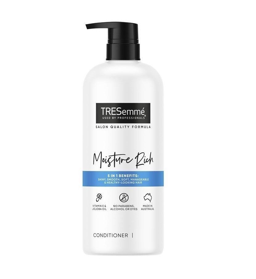 2 x TRESEMME Rich Moisture Conditioner, 1.2L.