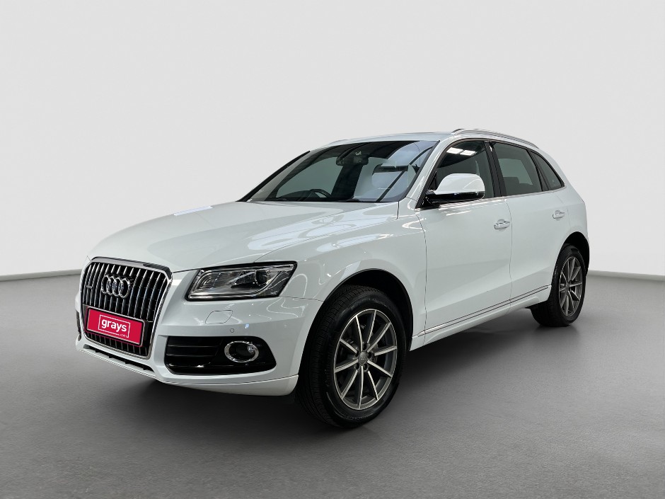 2016 Audi Q5 Sport Diesel