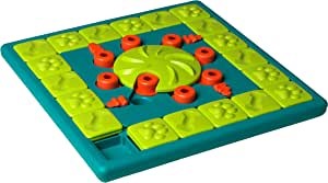 OUTWARD HOUND MultiPuzzle Interactive Dog Treat Puzzle Toy, Expert Level. N