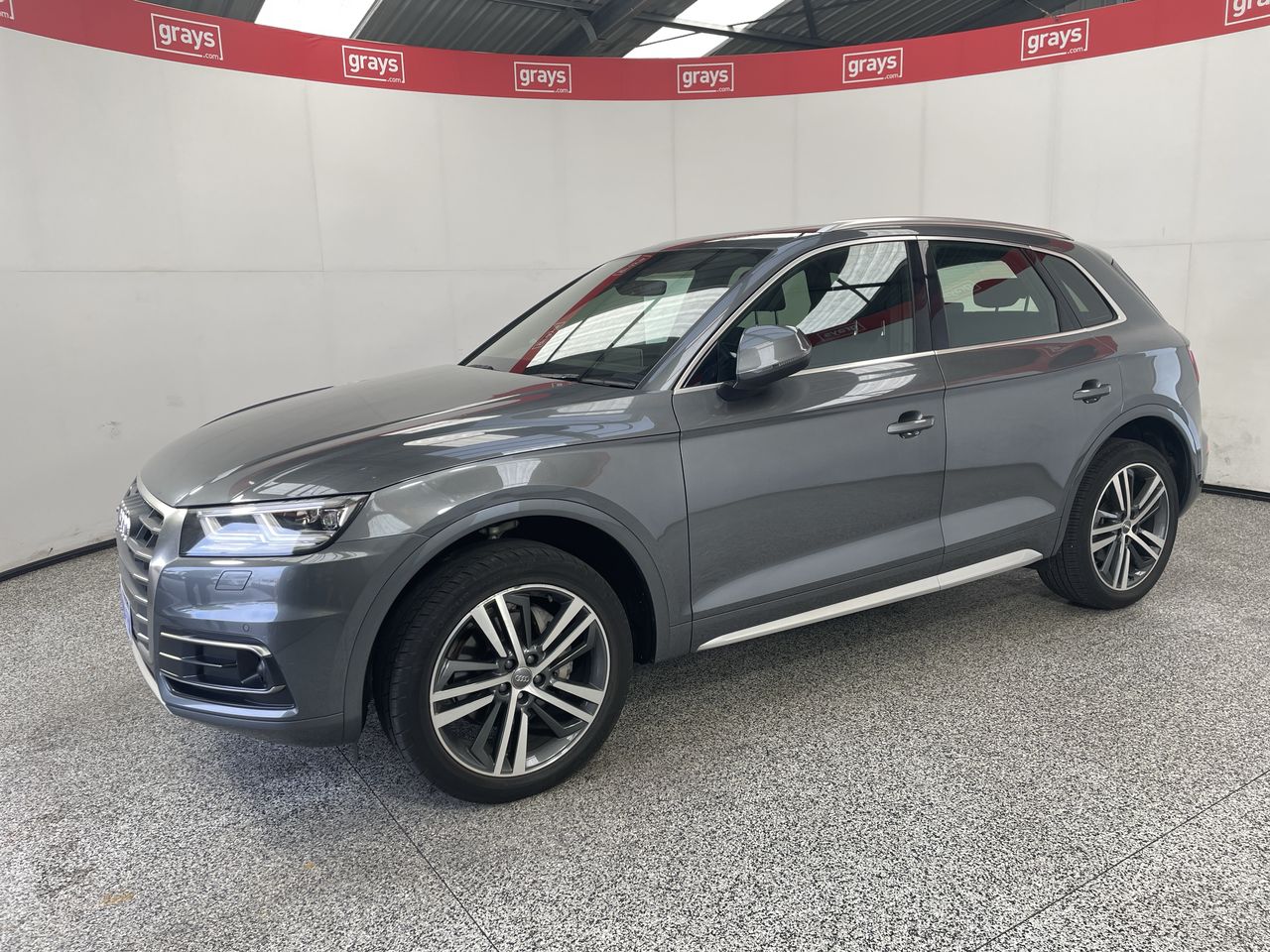 2018 Audi Q5 2.0 TFSI quattro Sport 80A