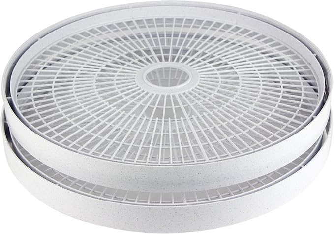 Nesco LT-2SG Add-A-Tray for Dehydrators FD-61/FD-61WHC/FD-75A and FD-75PR,