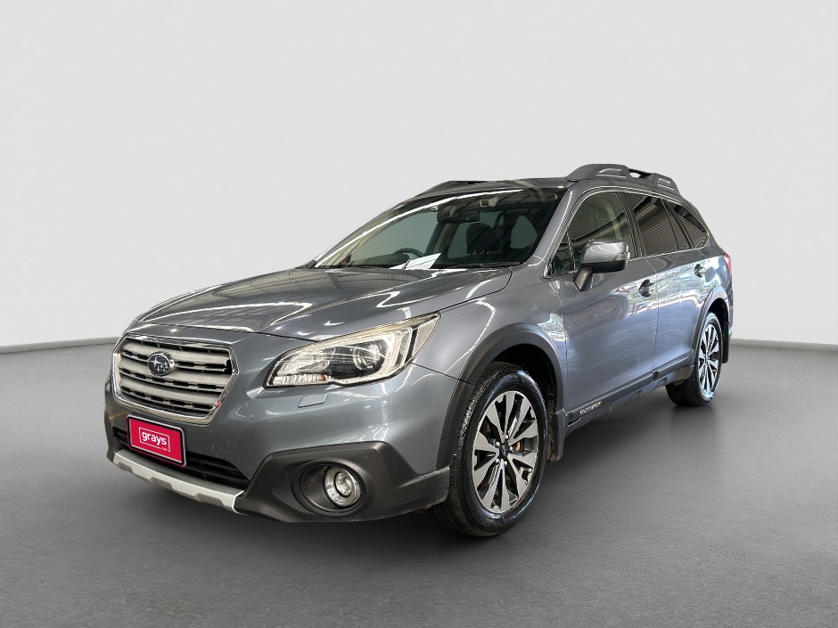 2016 Subaru Outback Premium Diesel