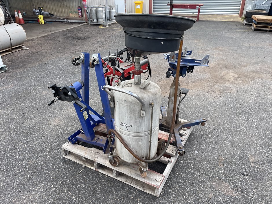 Mechanical Workshop Equipment