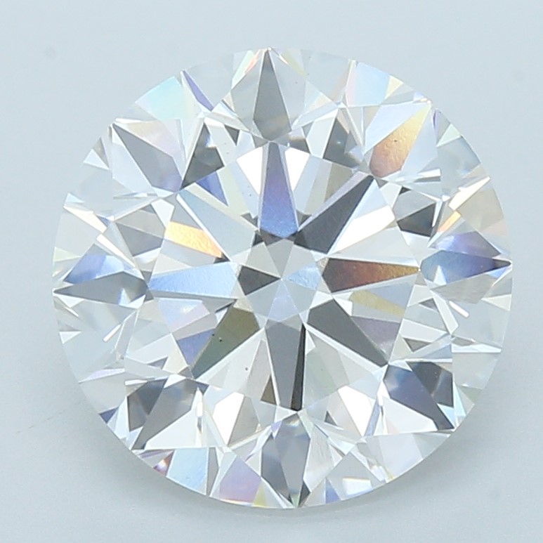 7.03 Carats D/VS1 Lab Grown Diamond - IGI Certified