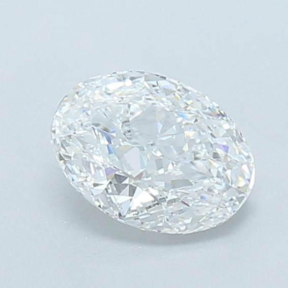 1.22 Carats D/VVS2 Lab Grown Diamond - IGI Certified