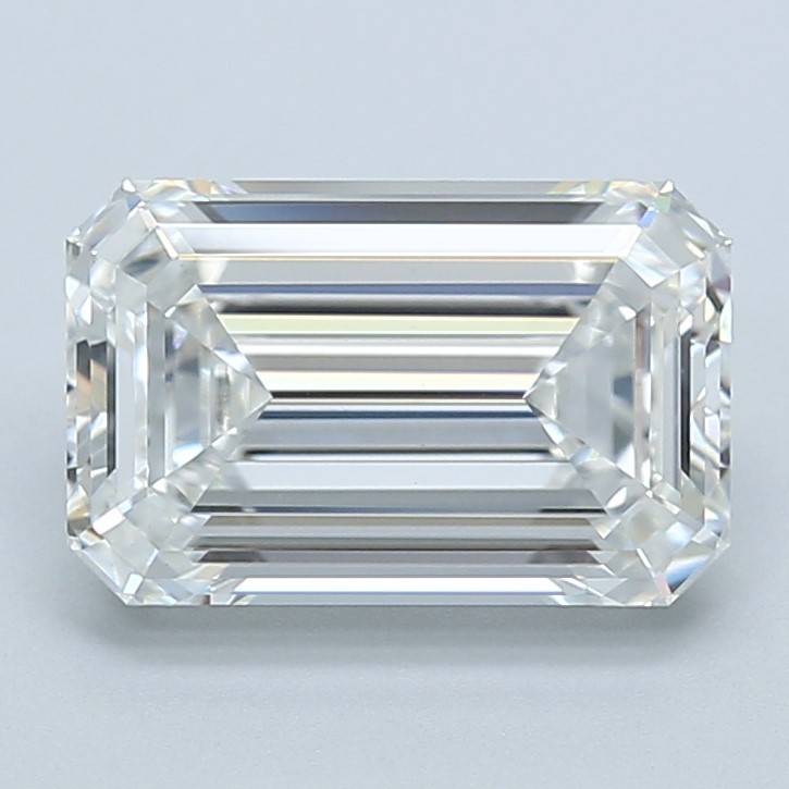 3.91 Carats E/VVS2 Lab Grown Diamond - IGI Certified