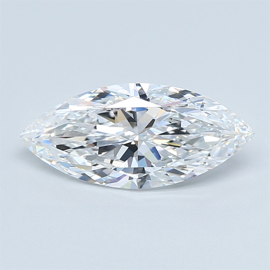 3.00 Carats E/VS1 Lab Grown Diamond - IGI Certified
