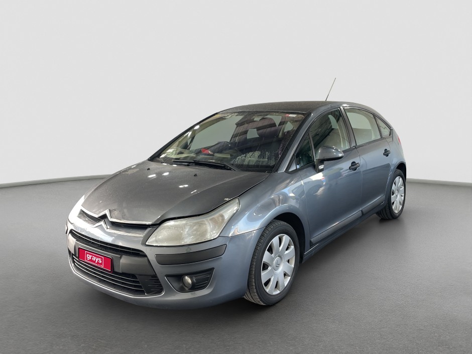 2009 Citroen C4 AUTOMATIC Diesel