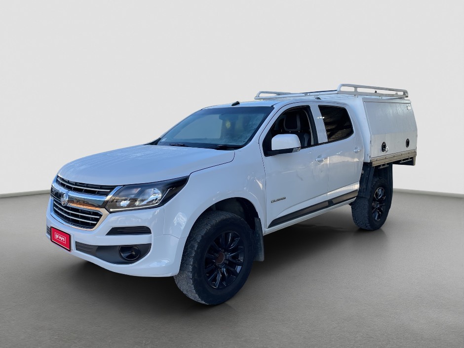 2018 Holden Colorado LS Diesel