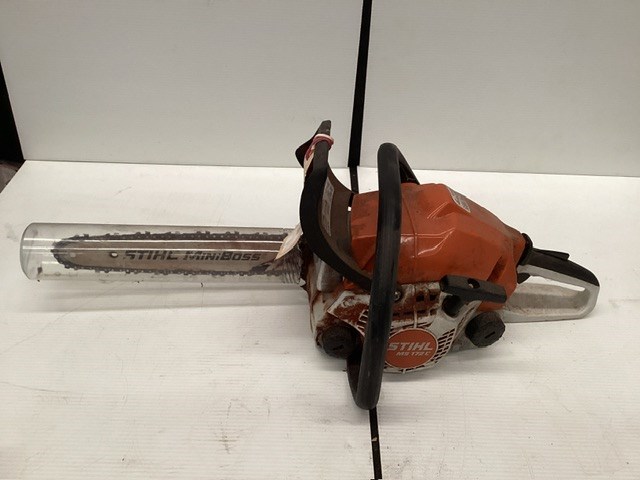 Stihl Chainsaw