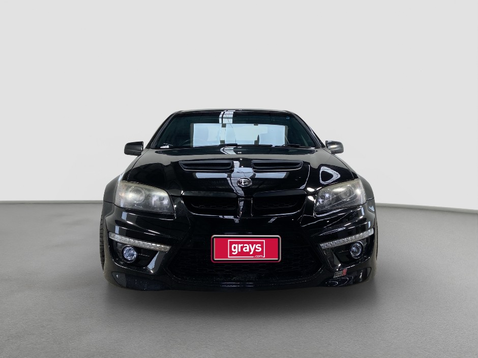 Melbourne Motor Vehicle Auction (Dandenong)